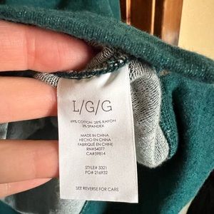 Oversized Cabi hoodie (style 3321)